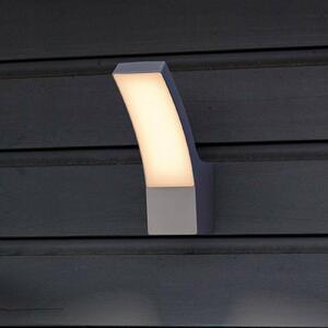 Philips LED pentru exterior Splay UE, Negru, Aluminiu, Modern