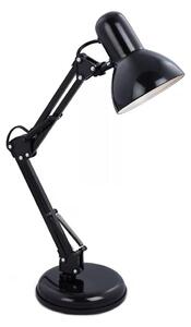 Lampă de birou 1xE14/25W/230V neagră