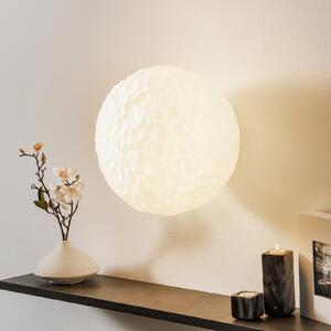 Artemide Meteorite - aplică din sticlă, 35 cm, reglabil, Alb, Camera de zi / sufragerie, Sticlă, Design, Plafon rotund direct