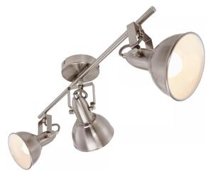 Lampă spot 3xE14/40W/230V, crom mat