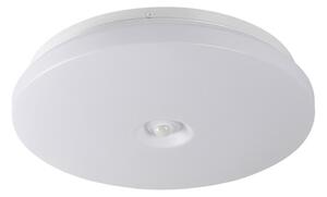 Kanlux 18124 - Plafonieră LED FOGLER cu senzor de mișcare, 24W/230V, diam. 38 cm