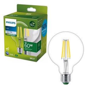 Philips Bec LED Vintage ULTRAEFFICIENT G95 E27/4W/230V 4000K