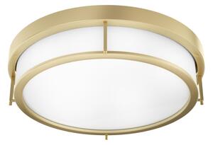 Open Design OR84931 - Plafonieră ROMI, 4x E14, 12W, 230V, diametru 50 cm, alamă