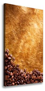 Tablou pe pânză canvas Boabe de cafea