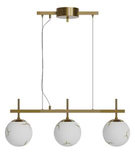 ByRydens 4202540-5000 - Lustră suspendată pe cablu BELLAGIO 3xE27/8W/230V