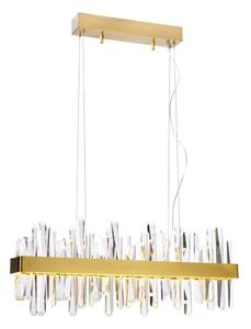 ByRydens 4202580-7002 - Lustră LED suspendată pe cablu TRIUMPH LED/45W/230V