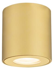 Brilagi - Spot pentru baie MIA 1xGU10/30W/230V 84x80 mm auriu IP54