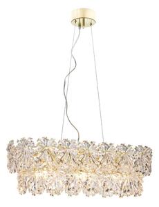 ByRydens 4202680-7002 - Lustră suspendată pe cablu LORRAINE 3xE14/8W/230V
