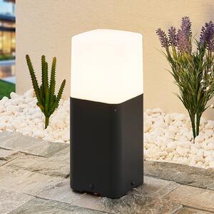 Lucande Obuna lampă cu soclu, înălțime 30 cm