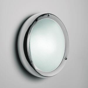 Artemide Niki aplică exterior, inox, strălucitor