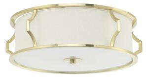 Plafonieră PIRELO Open Design OR84405 - 3xE14/12W/230V, diametru de 45 cm, alamă