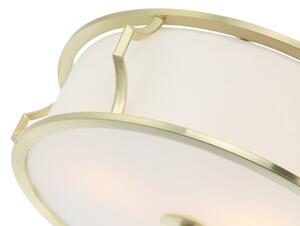 Plafonieră PIRELO Open Design OR84405 - 3xE14/12W/230V, diametru de 45 cm, alamă