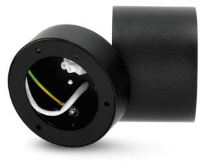 Spot OH12F 1xGX53/35W/230V 8,5 cm negru