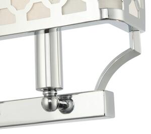 Open Design OR84597 - Aplica de perete VERNO 2xE14/12W/230V crom lucios
