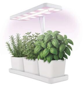 Lampă LED reglabilă de interior pentru cultivarea plantelor GROW, 7W/5V