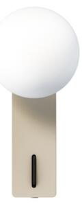 Open Design OR85587 - Aplică de perete BOLETTA 1xG9/8W/230V bej