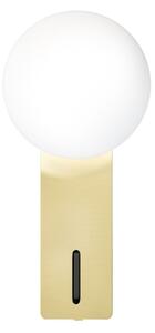 Open Design OR85563 - Aplică de perete BOLETTA 1xG9/8W/230V, alamă