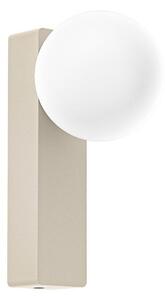 Open Design OR85549 - Aplică de perete pentru baie BOLETTA 1xG9/8W/230V IP44 bej