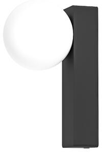 Open Design OR85556 - Aplica de baie BOLETTA 1xG9/8W/230V IP44 neagră