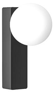 Open Design OR85556 - Aplica de baie BOLETTA 1xG9/8W/230V IP44 neagră