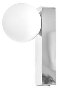 Open Design OR85525 - Aplica de perete pentru baie BOLETTA 1xG9/8W/230V IP44 crom lucios