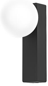 Open Design OR85556 - Aplica de baie BOLETTA 1xG9/8W/230V IP44 neagră
