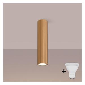 Brilagi - Spot LED CRESTO cu 1x soclu GU10, 10W/230V, 30 cm, auriu