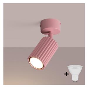 Brilagi - Spot LED CRESTO 1xGU10/10W/230V roz