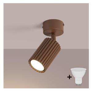 Brilagi - Spot LED CRESTO 1xGU10/10W/230V, maro