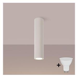 Brilagi - Spot LED CRESTO 1xGU10/10W/230V 30 cm crem