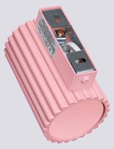 Brilagi - Aplica de perete LED CRESTO 1xGU10/10W/230V 10 cm roz