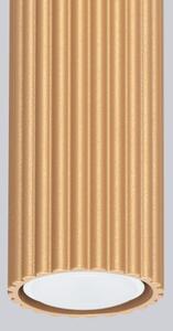 Brilagi - Spot LED CRESTO 1xGU10/10W/230V, 20 cm, auriu