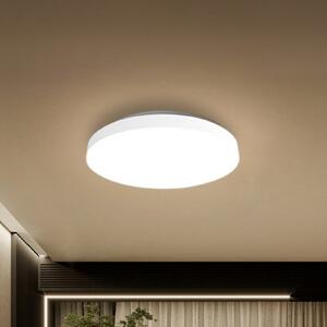 Heitronic Plafonieră cu LED Allrounder 1, culoare reglabilă a luminii, Alb, Hol, Plastic
