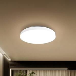 Heitronic Plafonieră LED Allrounder 2, 3000K, Alb, Hol, Plastic