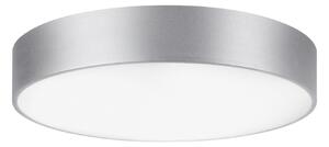 BRUMBERG Biro Circle, Ø 75 cm, on/off, argintiu, 4.000 K, Metalic, Camera de zi / sufragerie, Aluminiu