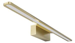 Open Design OR86119 - Iluminare LED pentru oglindă LUCE, 11W/230V, 61,5 cm, IP44, alamă