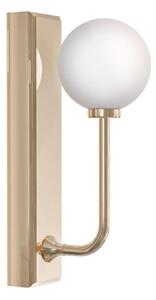 Open Design OR85617 - Aplica de perete pentru baie ERO, 1xG9/9W/230V, IP44, aur roz