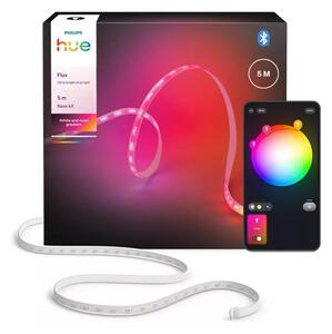 Philips - Bandă LED RGBW reglabilă Hue FLUX 5m LED/48W/230V 2200-6500K