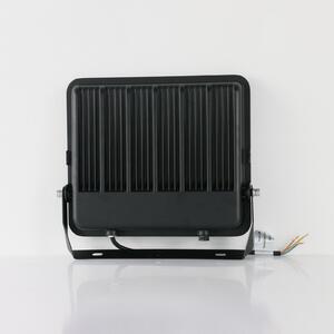 Heitronic Proiector cu LED Derby 2.0, 150 W, Negru, Aluminiu