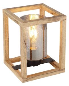 Lampă de masă PETTEY Globo 15497T 1xE27/40W/230V