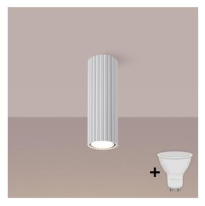 Brilagi - Spot LED CRESTO, 1x GU10, 10 W, 230 V, 20 cm, alb