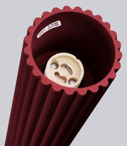 Brilagi - Spot LED CRESTO 1xGU10/10W/230V 10 cm vișiniu