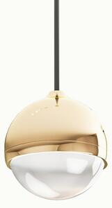 Open Design OR85099 - Lustră LED suspendată pe cablu BOLICINA, LED 5W/230V, aurie