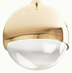 Open Design OR85099 - Lustră LED suspendată pe cablu BOLICINA, LED 5W/230V, aurie