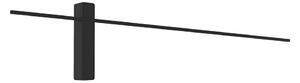 Open Design OR85051 - Aplică de perete BENE, LED, 10,5 W, 230 V, 100 cm, negru
