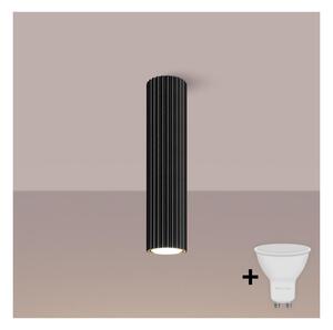 Brilagi - Spot LED CRESTO 1xGU10/10W/230V 30 cm negru