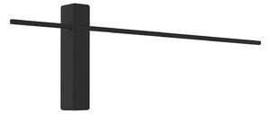 Open Design OR85068 - Aplica de perete BENE LED, 7W/230V, 62 cm, neagră