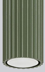 Brilagi - Spot LED CRESTO 1xGU10/10W/230V, 10 cm, verde