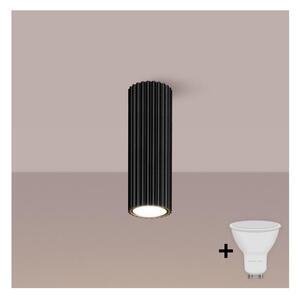 Brilagi - Spot LED CRESTO 1xGU10/10W/230V 20 cm negru