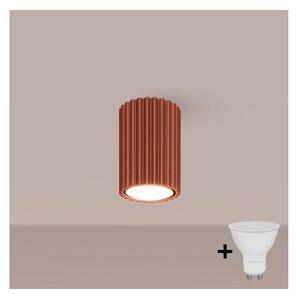 Brilagi - Spot LED CRESTO 1xGU10/10W/230V, 10 cm, roșu